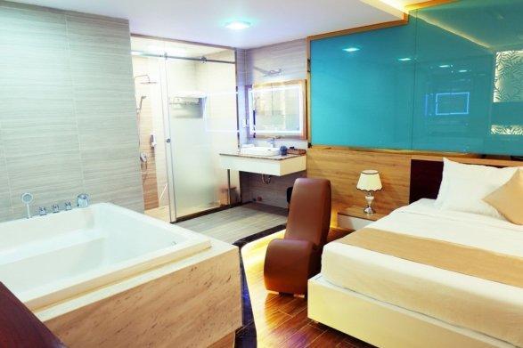 Hong Bao Thach Hotel Hô Chi Minh-Ville Extérieur photo