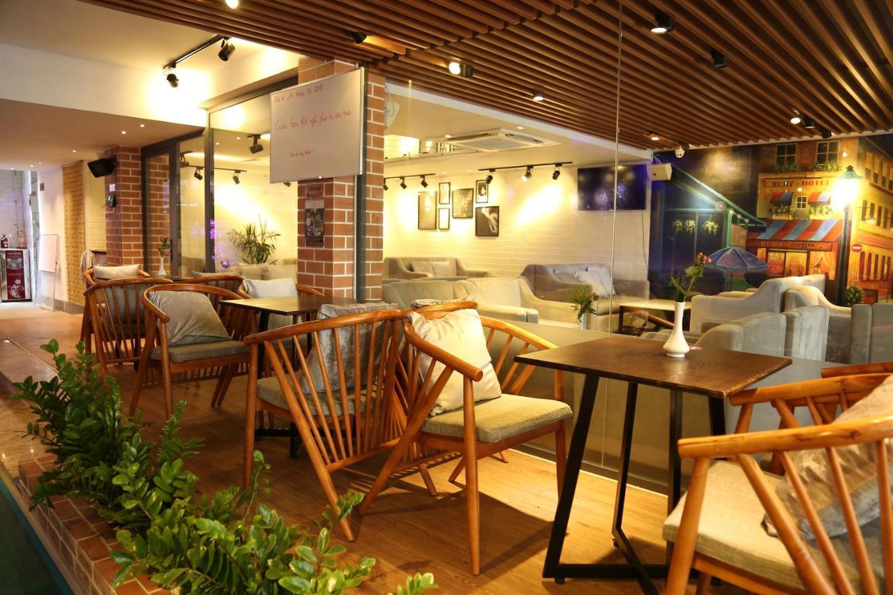 Hong Bao Thach Hotel Hô Chi Minh-Ville Extérieur photo