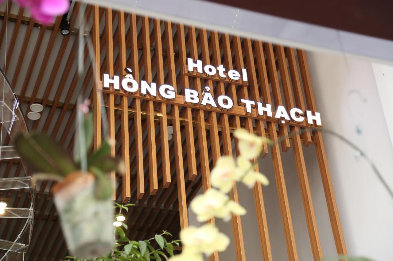Hong Bao Thach Hotel Hô Chi Minh-Ville Extérieur photo