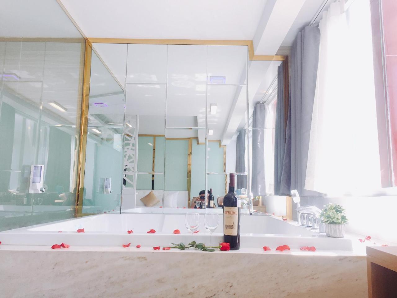 Hong Bao Thach Hotel Hô Chi Minh-Ville Extérieur photo