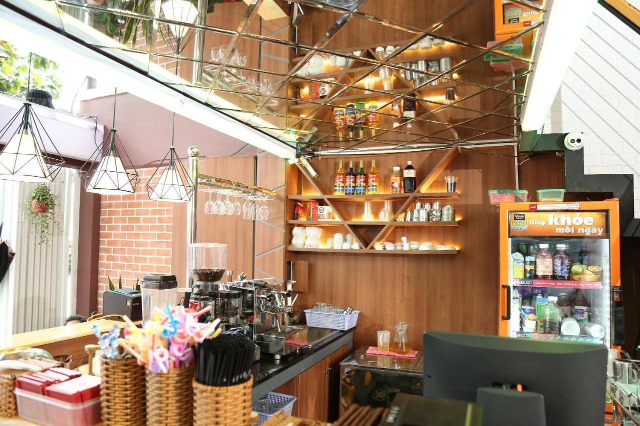 Hong Bao Thach Hotel Hô Chi Minh-Ville Extérieur photo